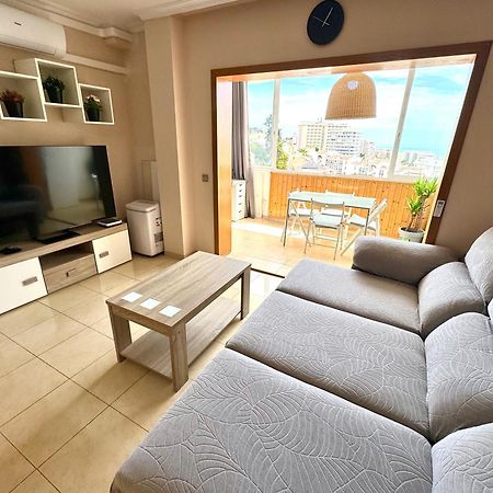 Cozy Fuengirola Apartment With Sea View & Pool Экстерьер фото
