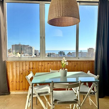 Cozy Fuengirola Apartment With Sea View & Pool Экстерьер фото