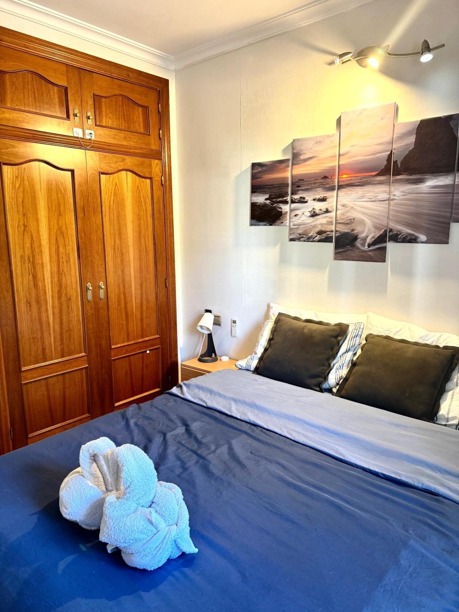 Cozy Fuengirola Apartment With Sea View & Pool Экстерьер фото